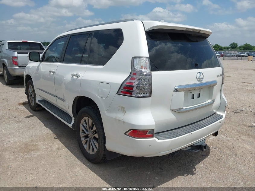 Vin: jtjbm7fx6e5076050, lot: 45625377, lexus gx 460 20143