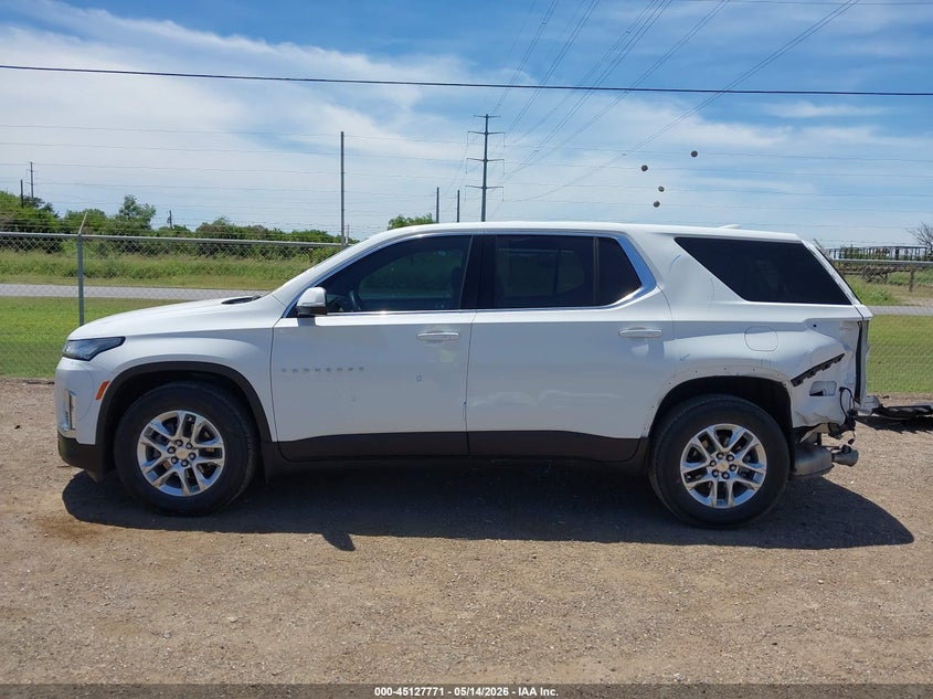 AtlanticExpress - Chevrolet Traverse