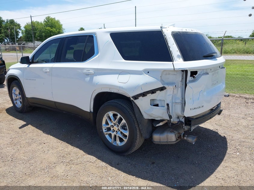 AtlanticExpress - Chevrolet Traverse