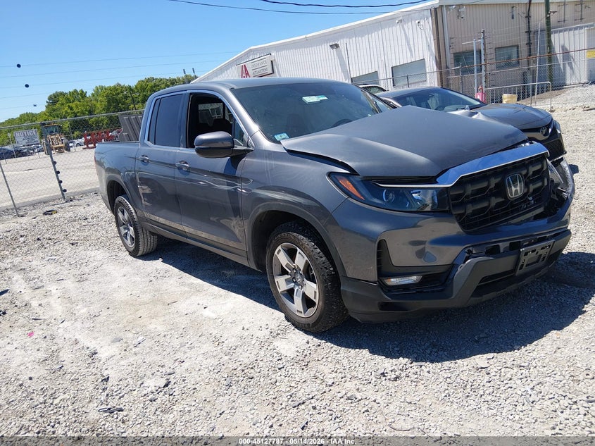 2025 Honda Ridgeline Rtl