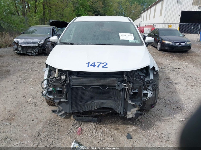 CHRYSLER VOYAGER 2023 VIN 2C4RC1CG4PR568281