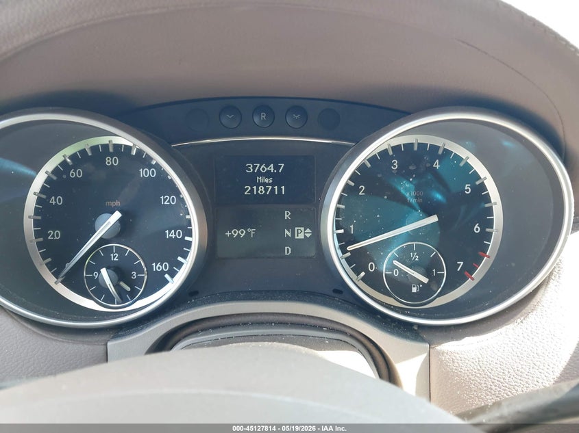 2010 Mercedes-Benz Gl 450 4Matic VIN: 4JGBF7BE6AA580306 Lot: 45127814