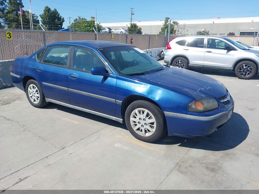 2005 CHEVROLET IMPALA