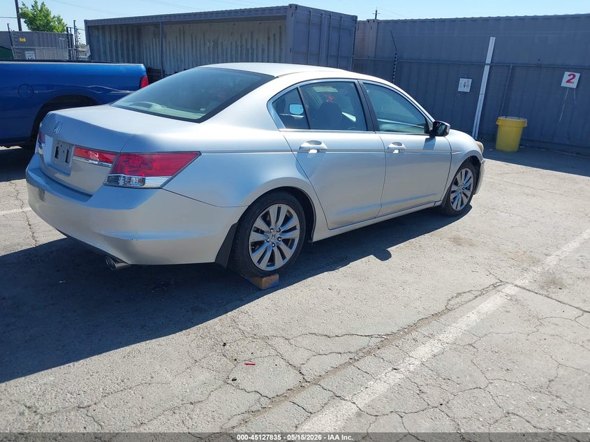 2012 Honda Accord 2.4 2.4 Ex grey Lot 111045127835 Vin 1HGCP2F7XCA162596