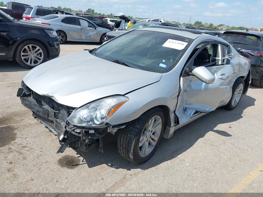 2013 Nissan Altima 2.5 S 1N4AL2EP8DC277826 photo 1