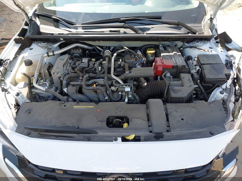 VIN 3N1AB8CV2RY262578 2024 NISSAN SENTRA SV XTRONIC CVT