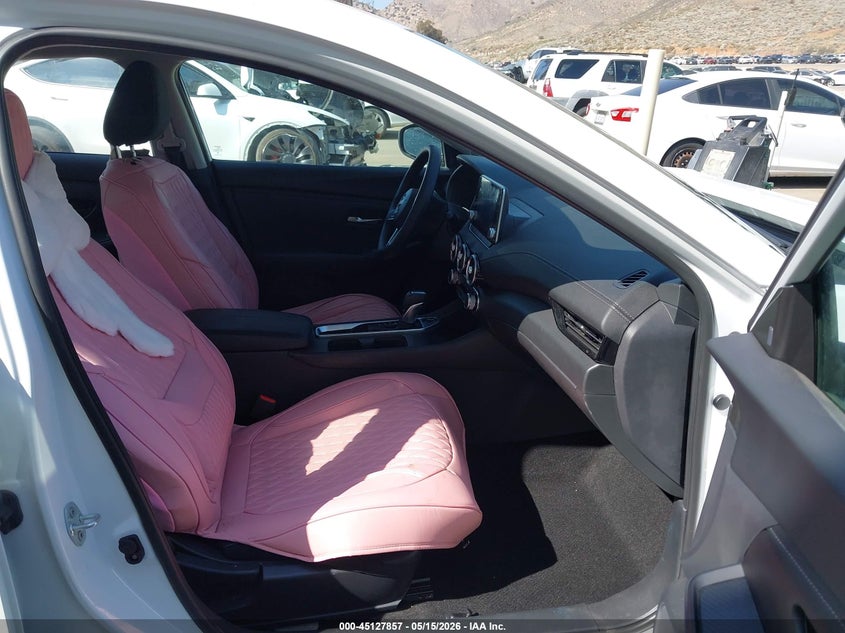VIN 3N1AB8CV2RY262578 2024 NISSAN SENTRA SV XTRONIC CVT