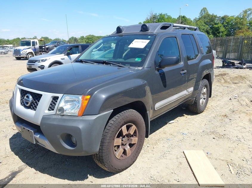 Vin: 5n1an0nwxbc502028, lot: 45625476, nissan xterra pro-4x 20112