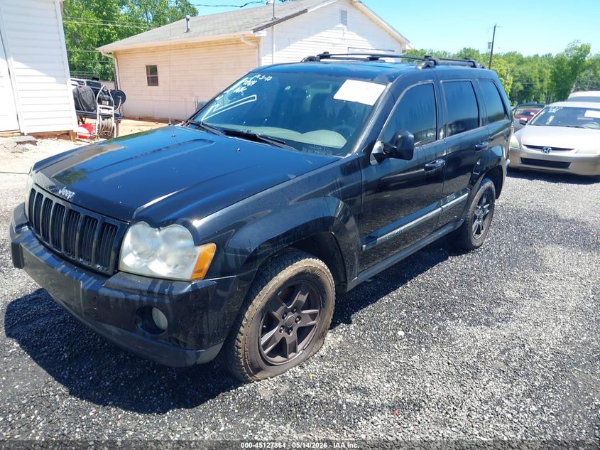 2007 Jeep Grand Cherokee Laredo 1J8GR48K67C570717 photo 1