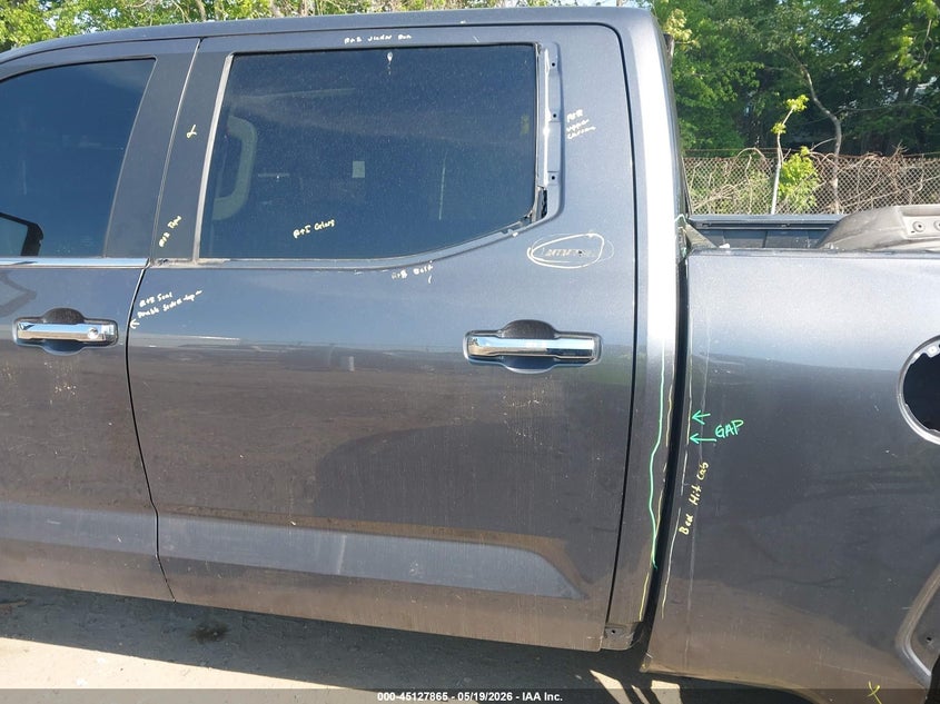 2024 TOYOTA TUNDRA HYBRID auction photo 6
