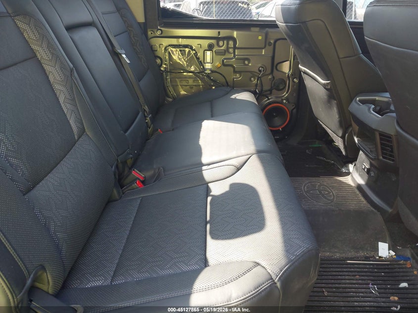 2024 TOYOTA TUNDRA HYBRID auction photo 8