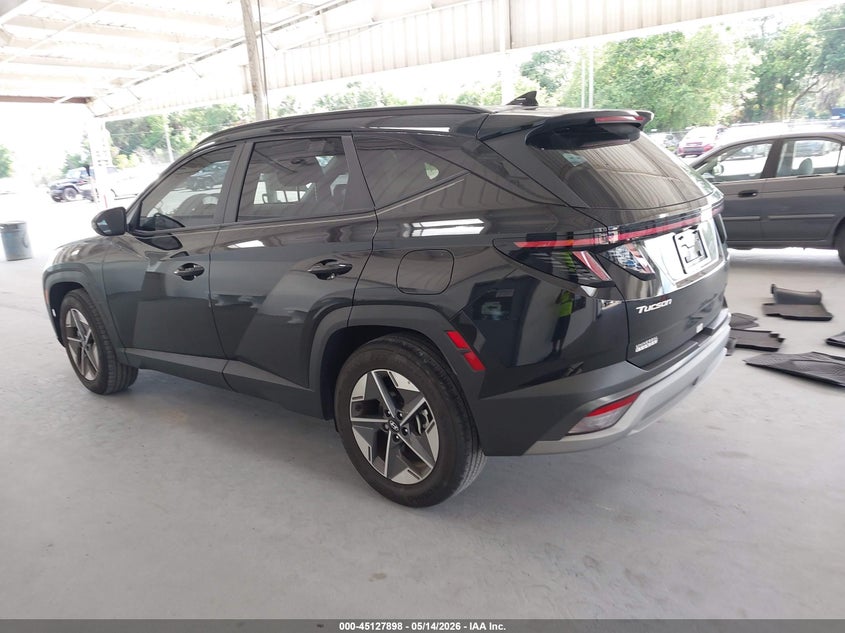 AtlanticExpress - Hyundai Tucson