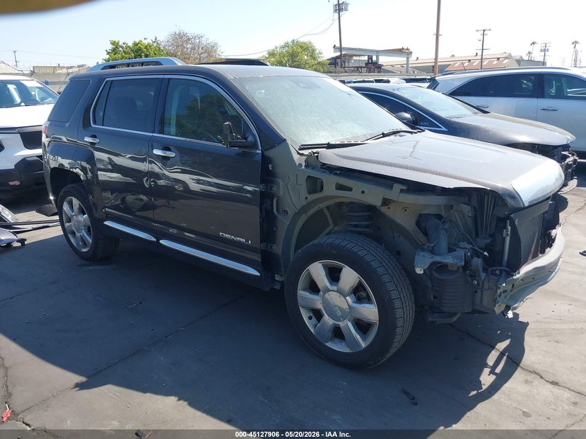 2015 GMC TERRAIN DENALI