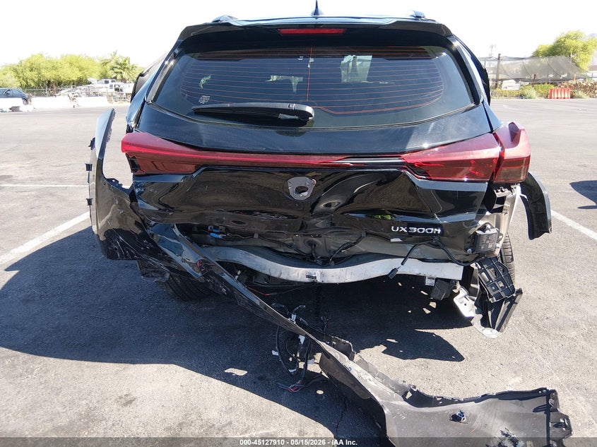 2025 LEXUS UX 300H auction photo 6