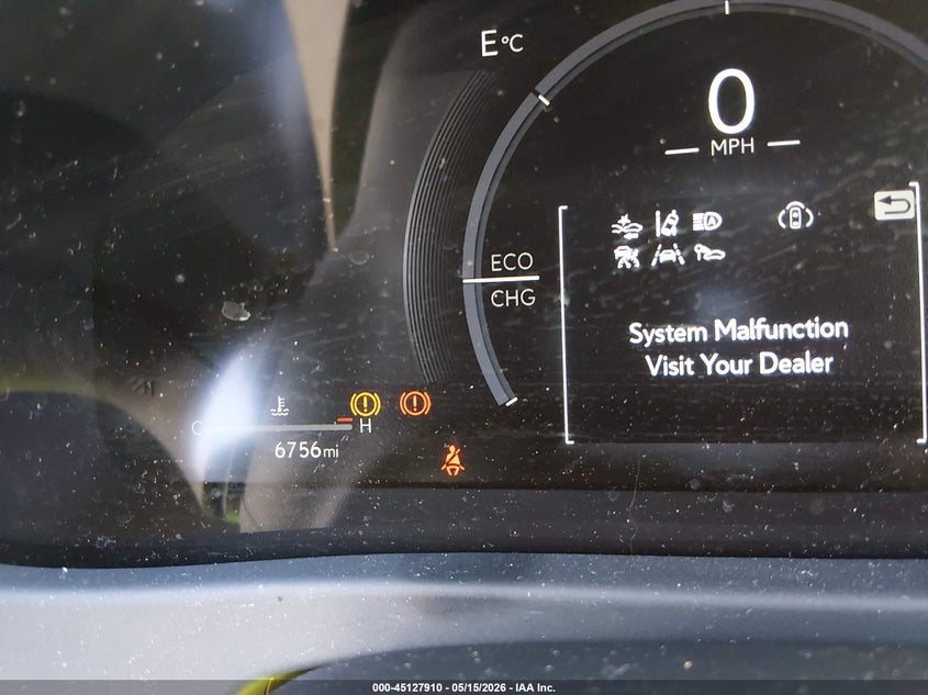 2025 LEXUS UX 300H auction photo 7