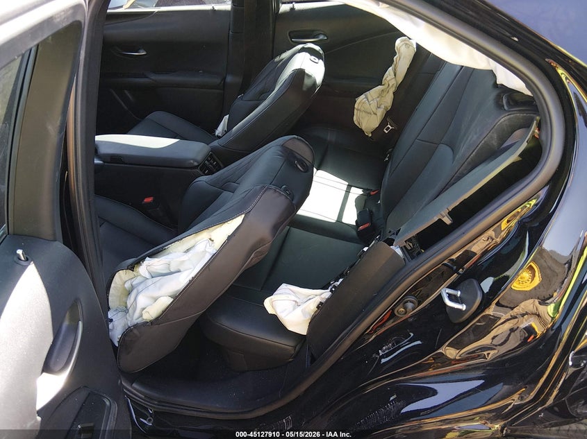 2025 LEXUS UX 300H auction photo 8