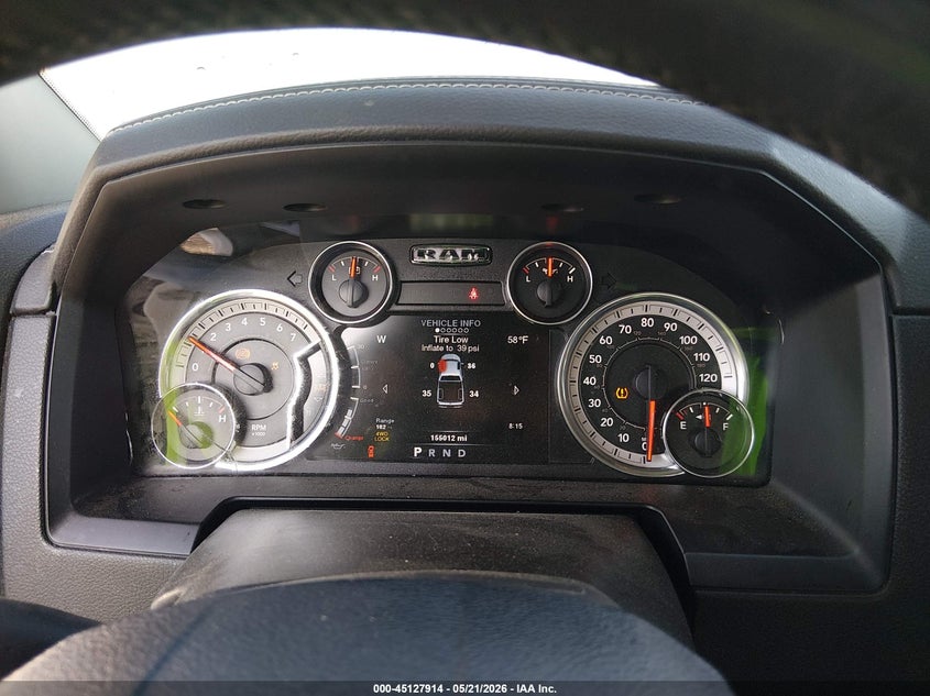 AtlanticExpress - Ram 1500