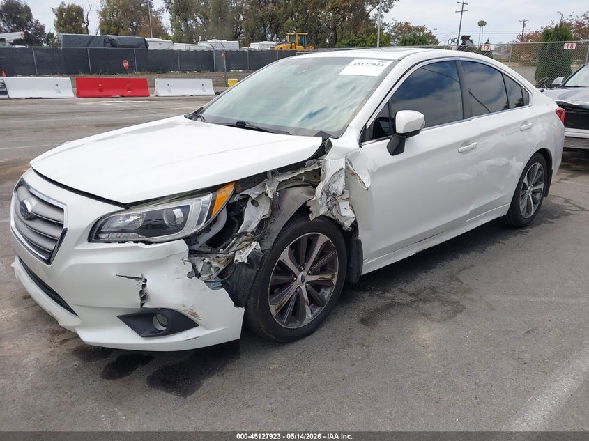 Vin: 4s3bnan6xh3018867, lot: 45625539, subaru legacy 2.5i limited 20172