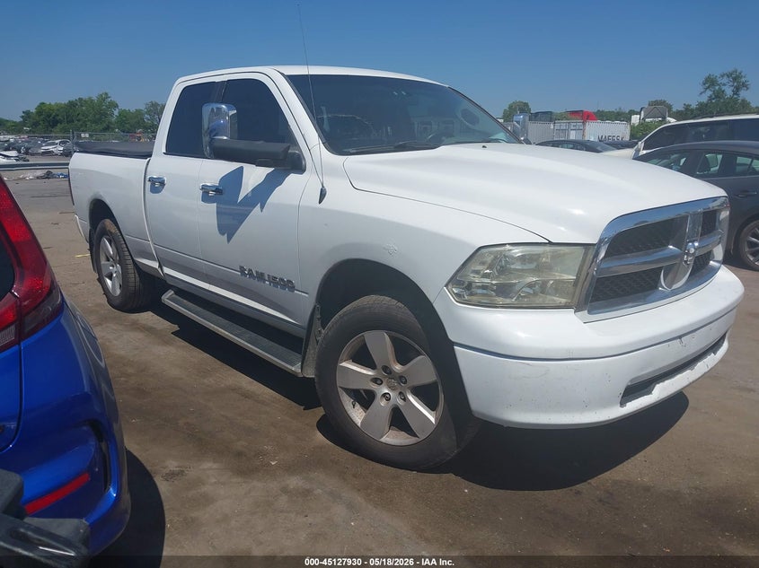 Vin: 1d7rv1gp3bs698232, lot: 45625546, ram ram 1500 slt 2011 img_1