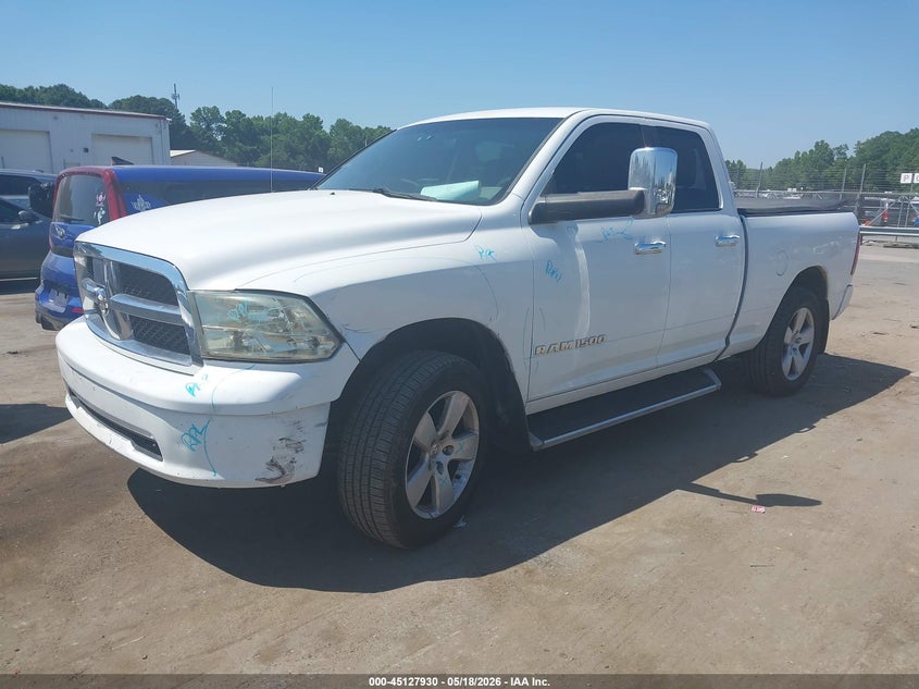 Vin: 1d7rv1gp3bs698232, lot: 45625546, ram ram 1500 slt 20112
