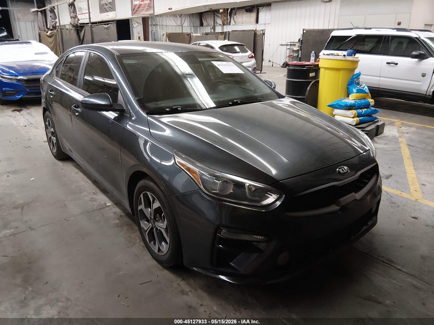 2020 Kia Forte Lxs