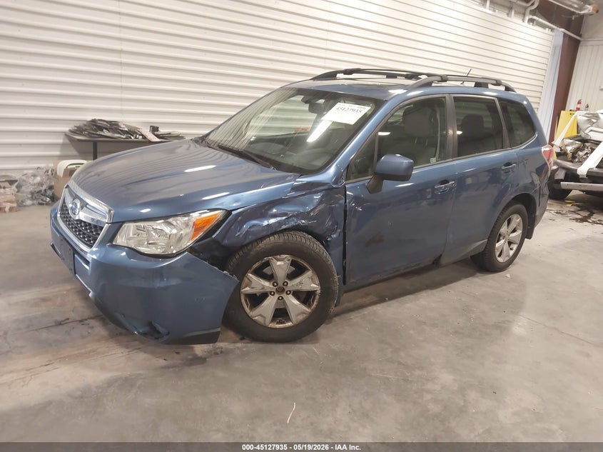 JF2SJADC2FH565779 2015 Subaru Forester 2.5i Premium photo 1