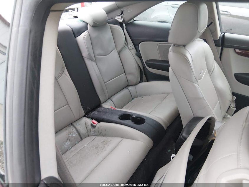 2015 Cadillac Ats Luxury VIN: 1G6AB1R36F0110435 Lot: 45127938