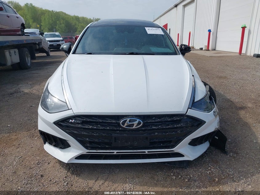 2023 HYUNDAI SONATA N LINE — Photo 12