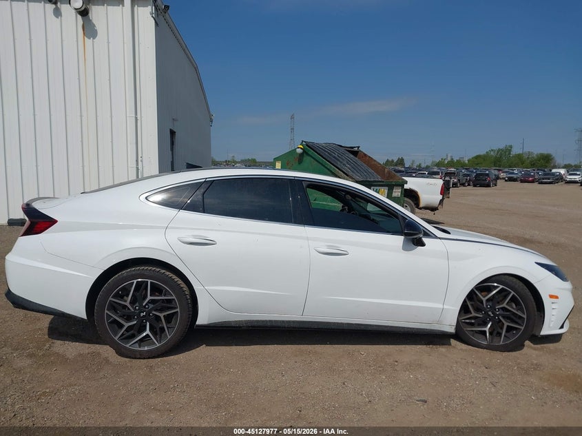 2023 HYUNDAI SONATA N LINE — Photo 13