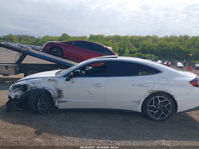 2023 HYUNDAI SONATA N LINE — Photo 14