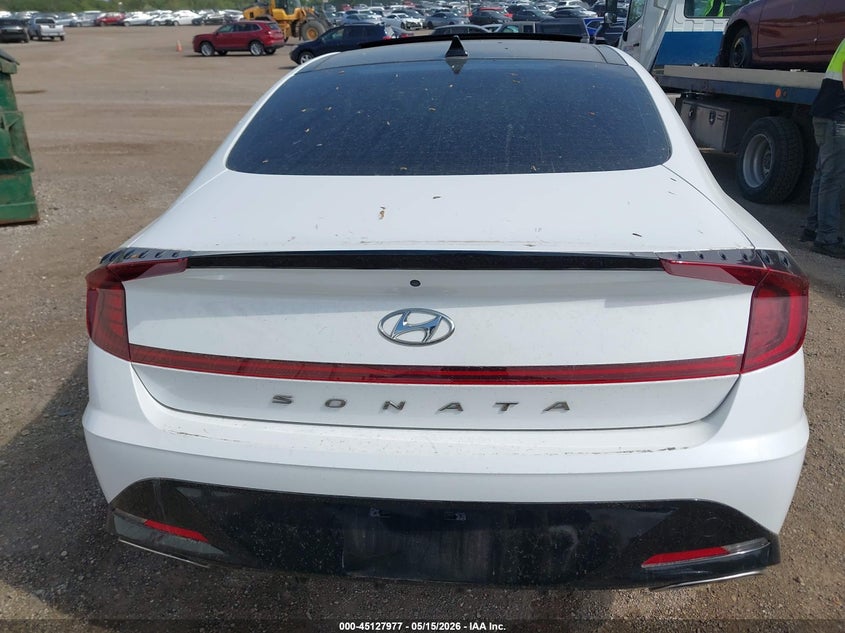 2023 HYUNDAI SONATA N LINE — Photo 16