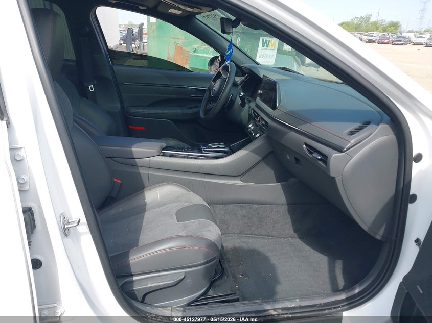 2023 HYUNDAI SONATA N LINE — Photo 5