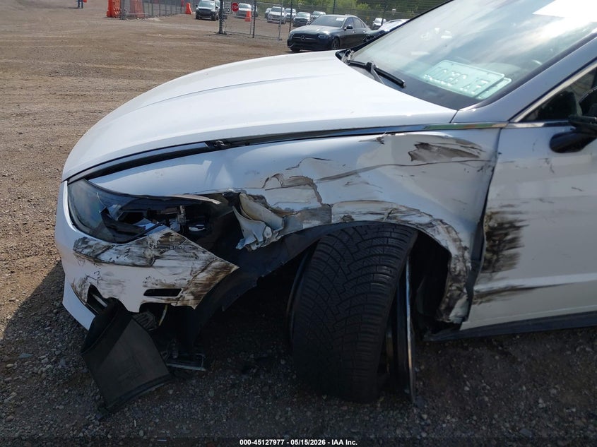 2023 HYUNDAI SONATA N LINE — Photo 6