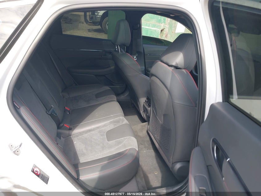 2023 HYUNDAI SONATA N LINE — Photo 8