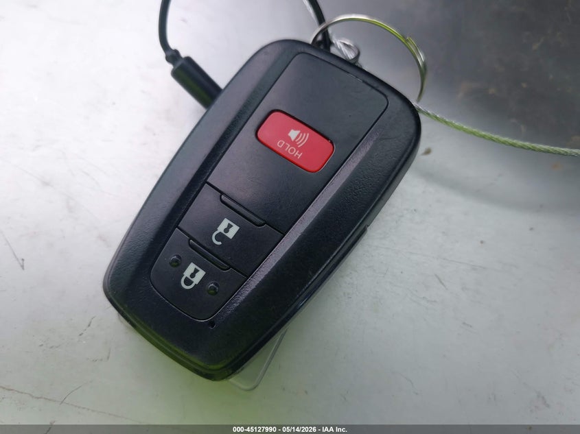 VIN 2T3W1RFV6SW368454 2025 TOYOTA RAV4 XLE