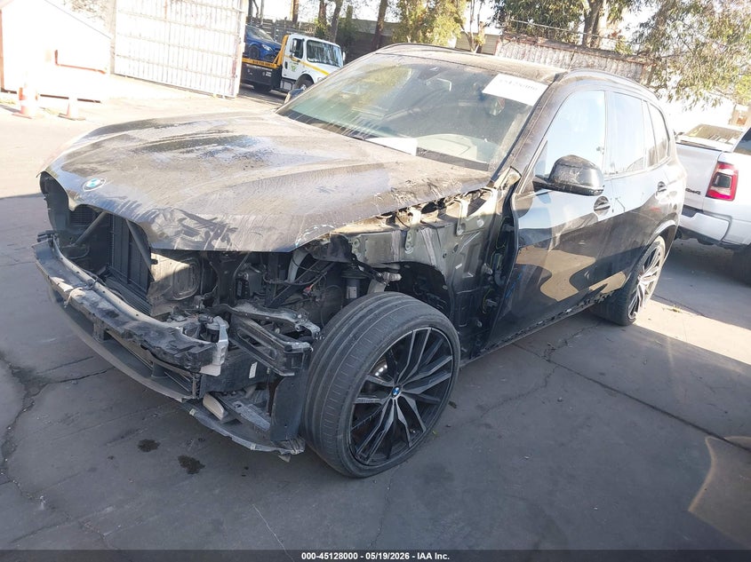 Vin: 5uxcr4c05l9b47986, lot: 45625616, bmw x5 sdrive40i 20202