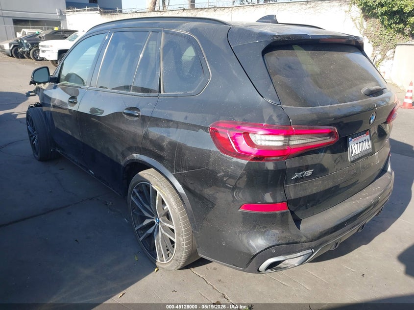 Vin: 5uxcr4c05l9b47986, lot: 45625616, bmw x5 sdrive40i 20203