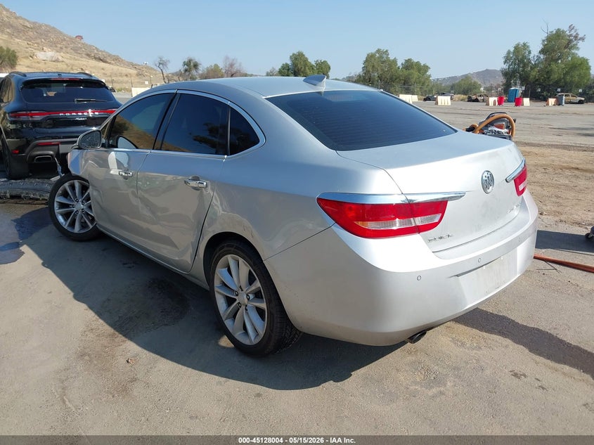 Vin: 1g4ps5sk5g4152181, lot: 45625620, buick verano leather group 20163