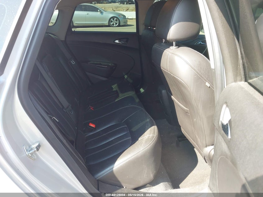 2016 Buick Verano Leather Group VIN: 1G4PS5SK5G4152181 Lot: 45128004