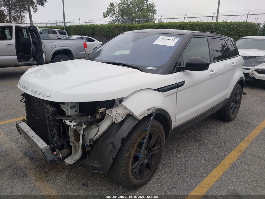 2016 Land Rover Range Rover Evoque Se/Se Premium SALVP2BGXGH086848 photo 1
