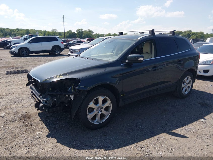 Vin: yv4952dz2d2385730, lot: 45625652, volvo xc60 3.2 platinum 20132