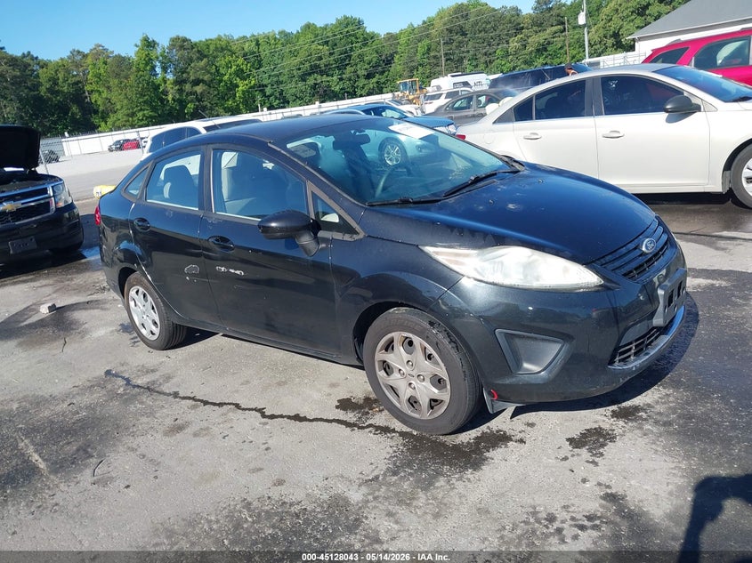 Vin: 3fadp4aj6bm170185, lot: 45625659, ford fiesta s 2011 img_1