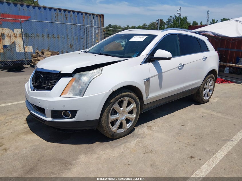 Vin: 3gyfnge31fs614932, lot: 45625672, cadillac srx premium collection 20152