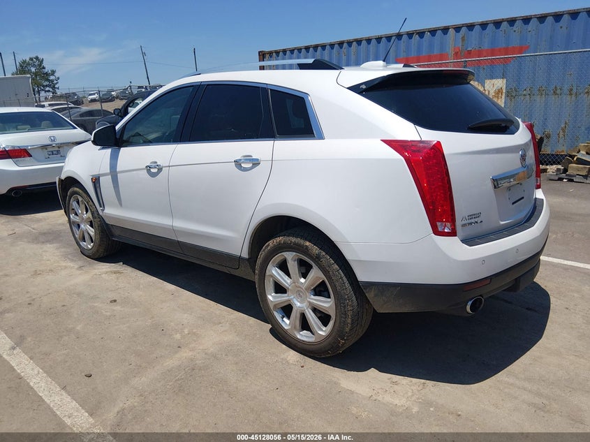 Vin: 3gyfnge31fs614932, lot: 45625672, cadillac srx premium collection 20153