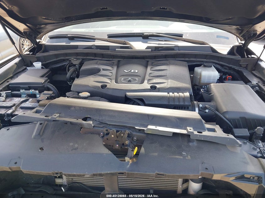 2024 Infiniti Qx80 Luxe VIN: JN8AZ2AF1R9765580 Lot: 45128065