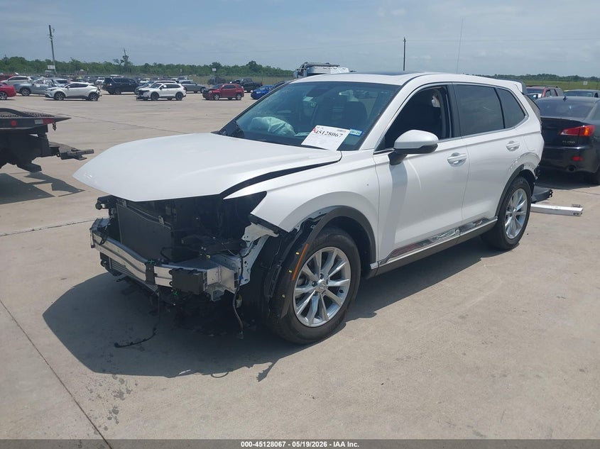2024 HONDA CR-V auction photo 2