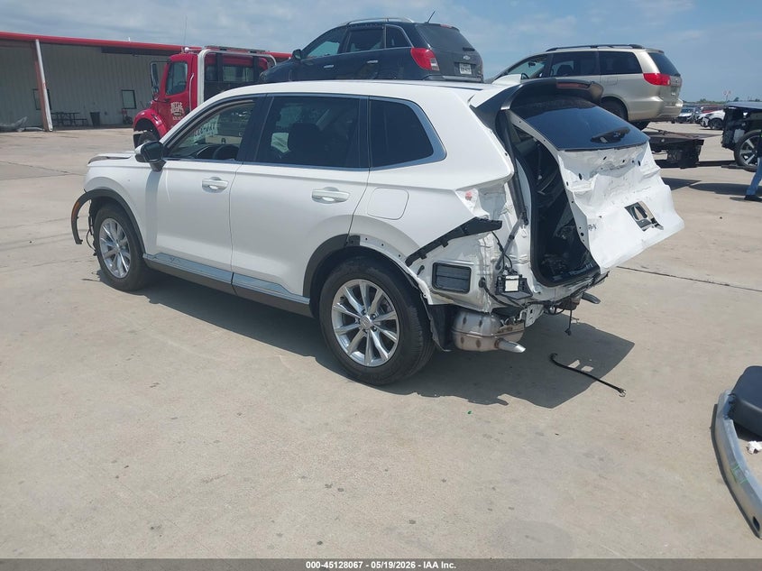 2024 HONDA CR-V auction photo 3