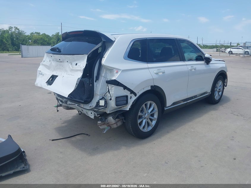 2024 HONDA CR-V auction photo 4