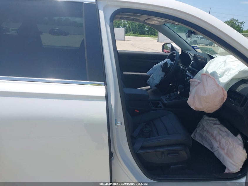 2024 HONDA CR-V auction photo 5