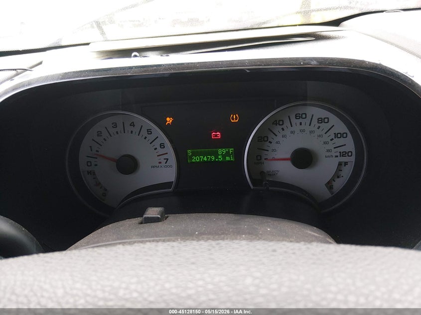 2009 Ford Explorer Sport Trac Xlt VIN: 1FMEU31E99UA44232 Lot: 45128150